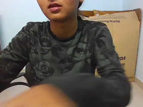 Show webcam de Athling__