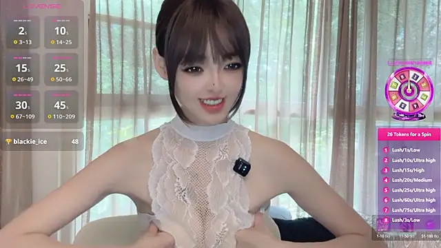 Elleeeee Show Webcam