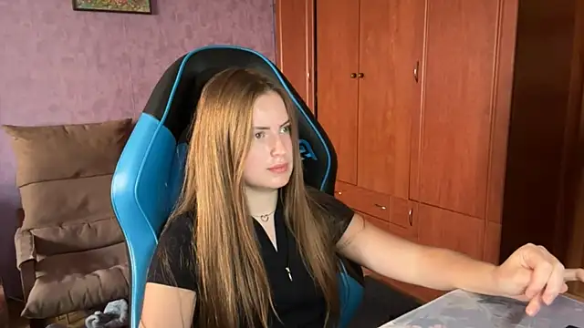 Show Webcam de SilkSinner_