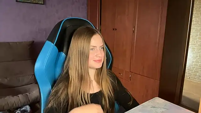 SilkSinner_: вебкам-шоу