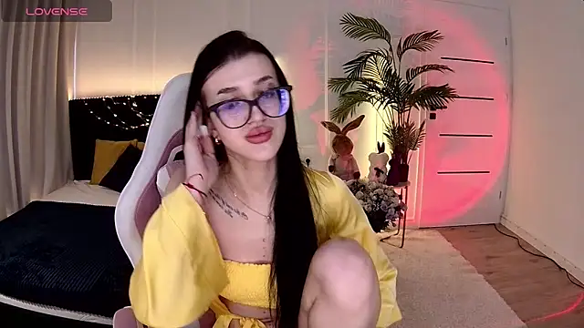 Show Webcam de Ariella_Me