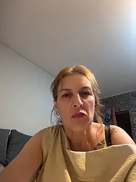 Show webcam de Hot-Milf4U
