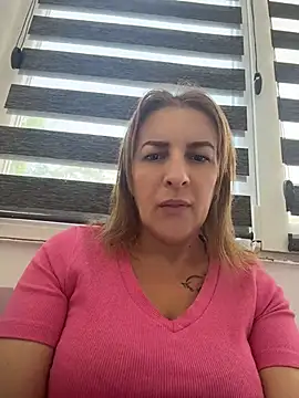 Webkamerová show Hot-Milf4U