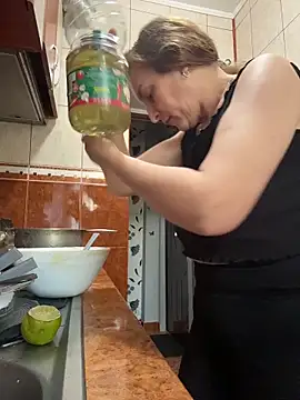 Webkamerová show Hot-Milf4U