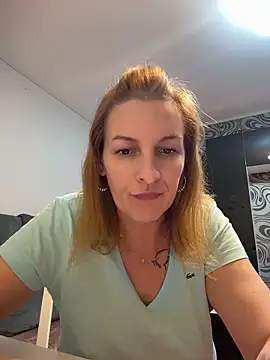 Show de Hot-Milf4U na webcam
