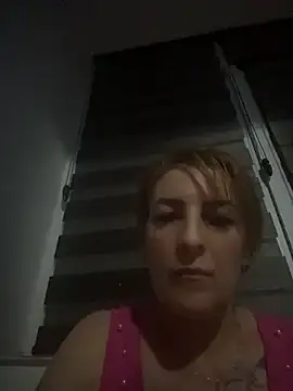 Hot-Milf4U Adlı Modelin Web Kamerası Şovu