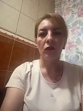 Show Webcam de Hot-Milf4U