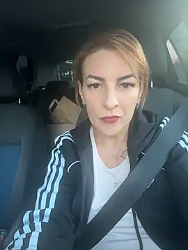 Hot-Milf4U Adlı Modelin Web Kamerası Şovu