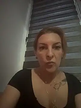 Show Webcam de Hot-Milf4U
