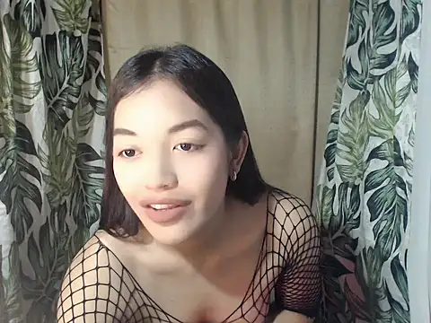 Show de itsme_gwen na webcam