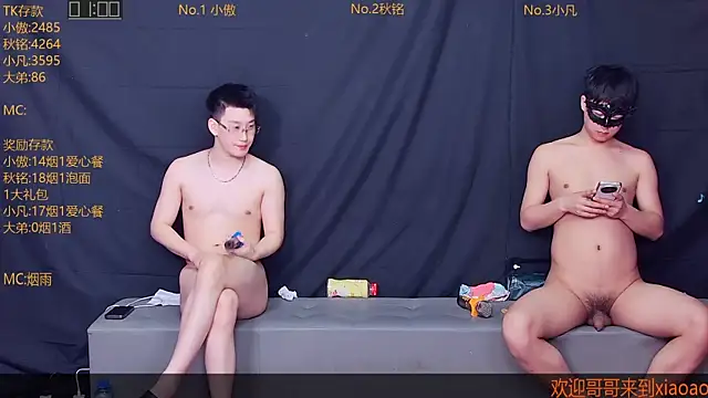 Xiaoao-001 Show Webcam