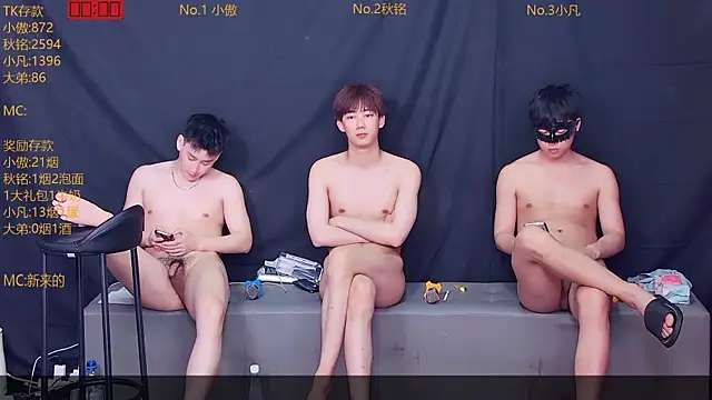 Xiaoao-001 Show Webcam