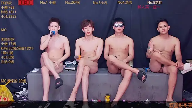 Xiaoao-001 Show Webcam