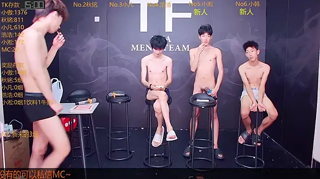 Xiaoao-001 – webcam-show