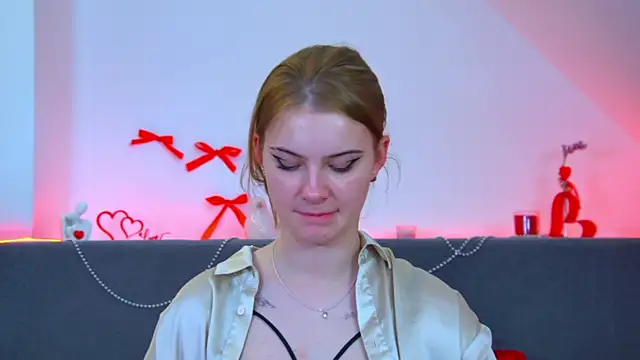 Chat +18 de NicoleNorton ao vivo