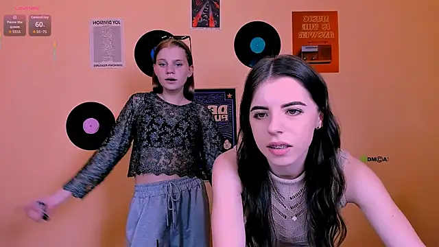 Živý XXX chat lyra_desire