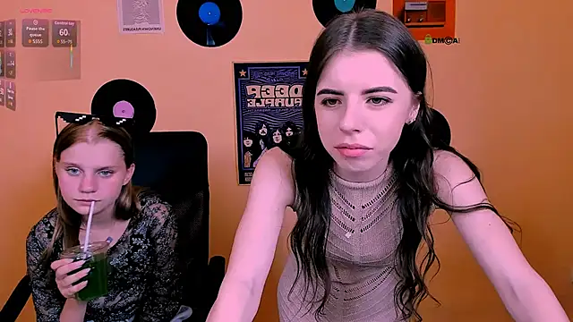 lyra_desire – Kamerová šou