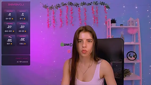 lyra_desire লাইভ XXX চ্যাট
