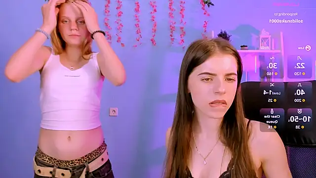 Webkamerová show lyra_desire