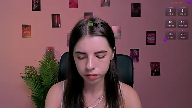 Chatroom XXX en direct de lyra_desire