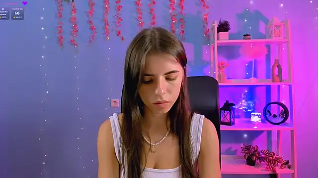 Chat soba uživo modela lyra_desire