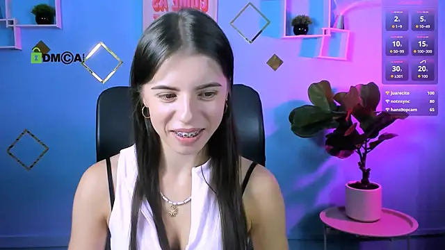 Chat XXX ao vivo de lyra_desire