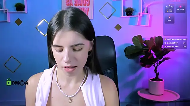 Chat XXX en directo de lyra_desire
