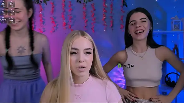 lyra_desire Pertunjukan Webcam