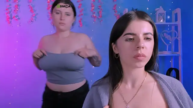 Živý XXX chat lyra_desire