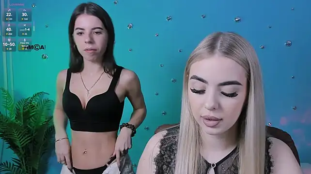 Webkamerová show lyra_desire
