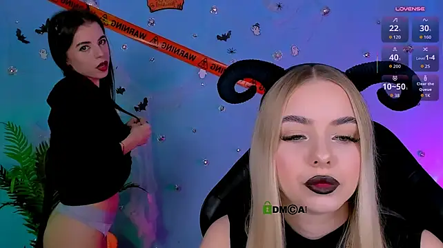 Webkamerová show lyra_desire