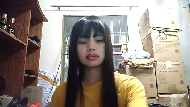annawicket Pertunjukan Webcam