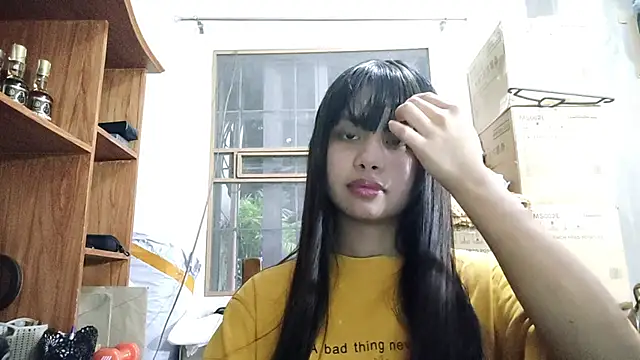 annawicket Pertunjukan Webcam