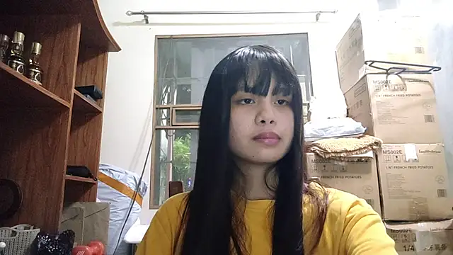 annawicket Pertunjukan Webcam