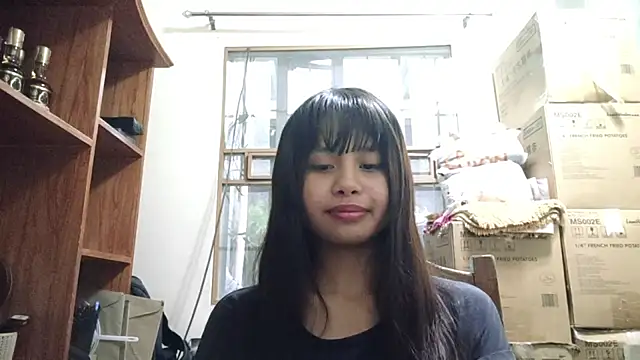 annawicket Pertunjukan Webcam