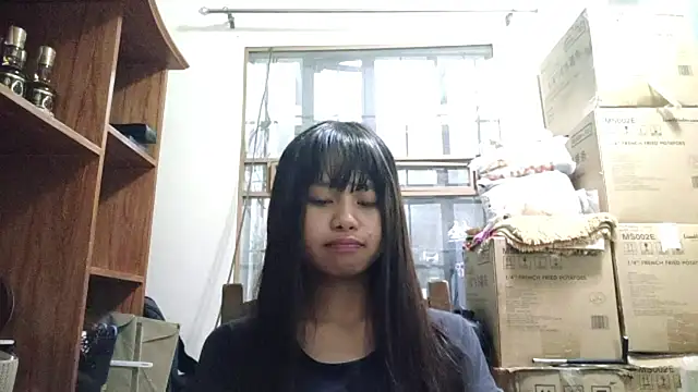annawicket Pertunjukan Webcam