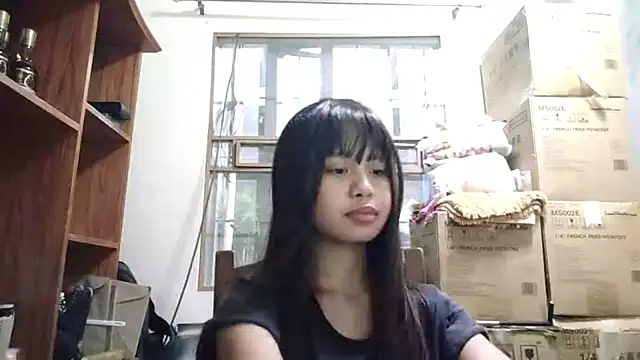 annawicket Pertunjukan Webcam
