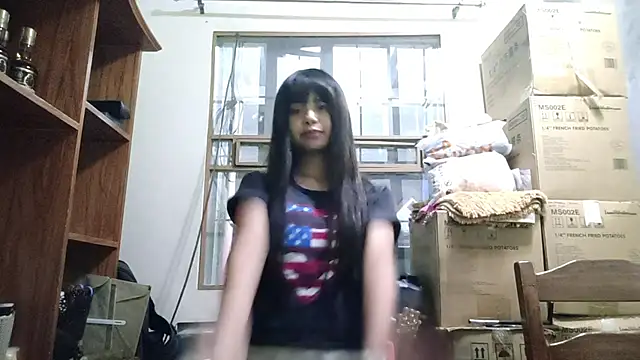 annawicket Pertunjukan Webcam