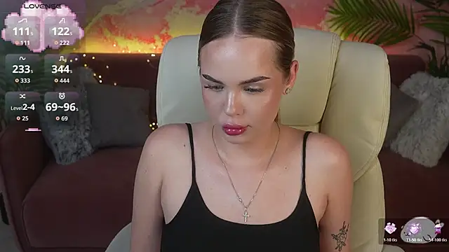 Webkamerová show AuroraMore