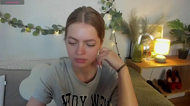Show de webcam de HoneyEmilly