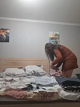 Meri_a Webcam-Show