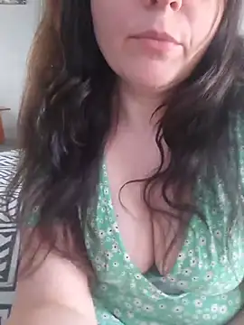 Meri_a Adlı Modelin Web Kamerası Şovu