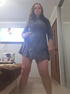 Meri_a Adlı Modelin Web Kamerası Şovu