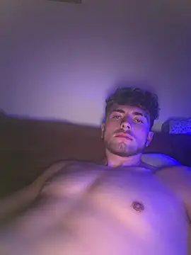 Вебкам-шоу Kevin-Vk