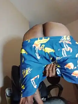Show webcam de 121inkboy