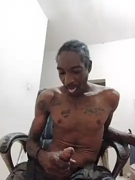 Show webcam de 121inkboy