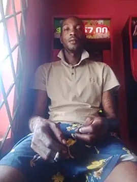 הופעת וובקאם של 121inkboy