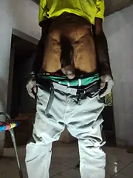 Show webcam de 121inkboy