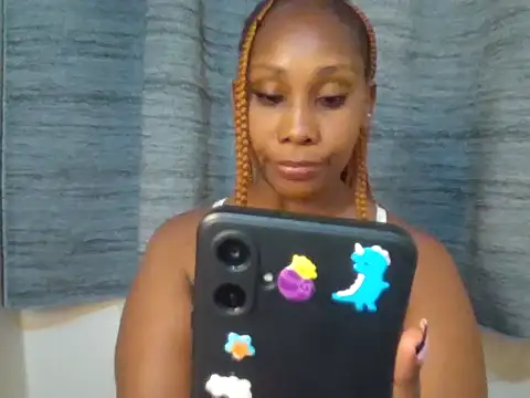 Webkamerová show Sexie_sugar
