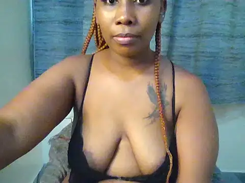 Show modela Sexie_sugar na web-kameri